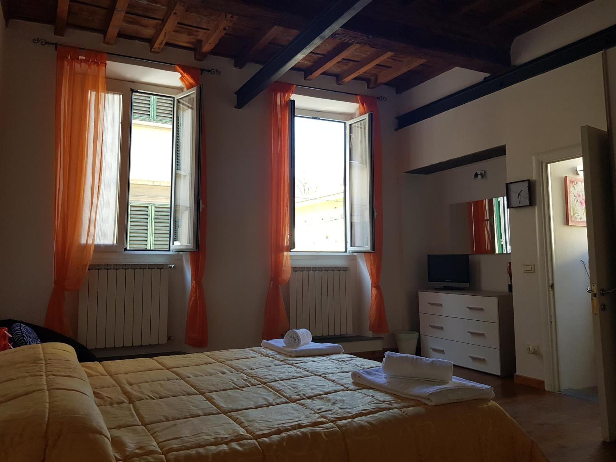 פירנצה Apartment Zeus Superior מראה חיצוני תמונה