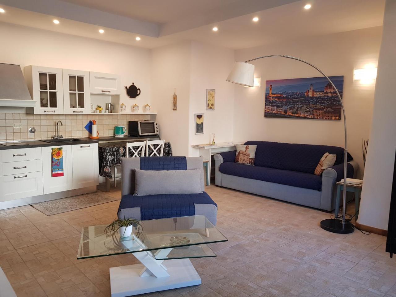פירנצה Apartment Zeus Superior מראה חיצוני תמונה