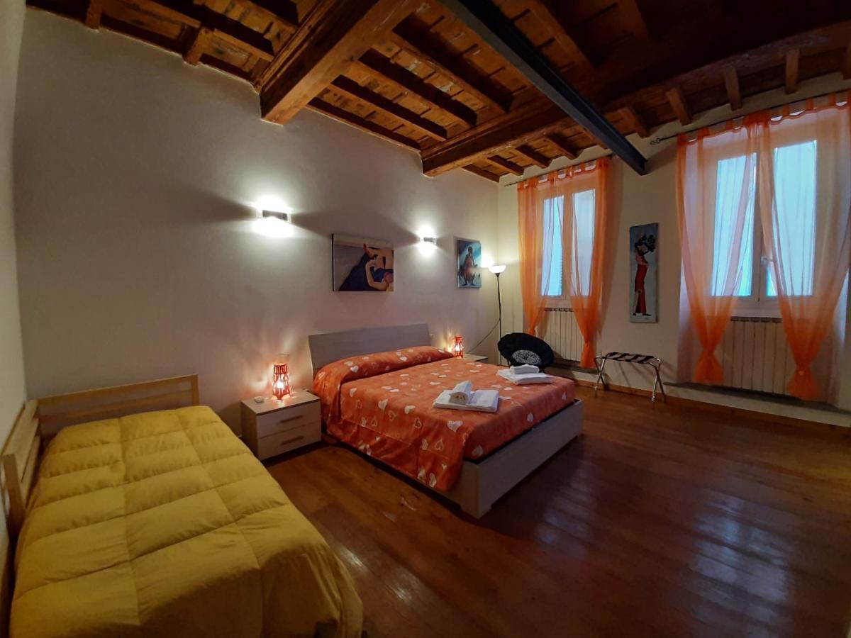 פירנצה Apartment Zeus Superior מראה חיצוני תמונה