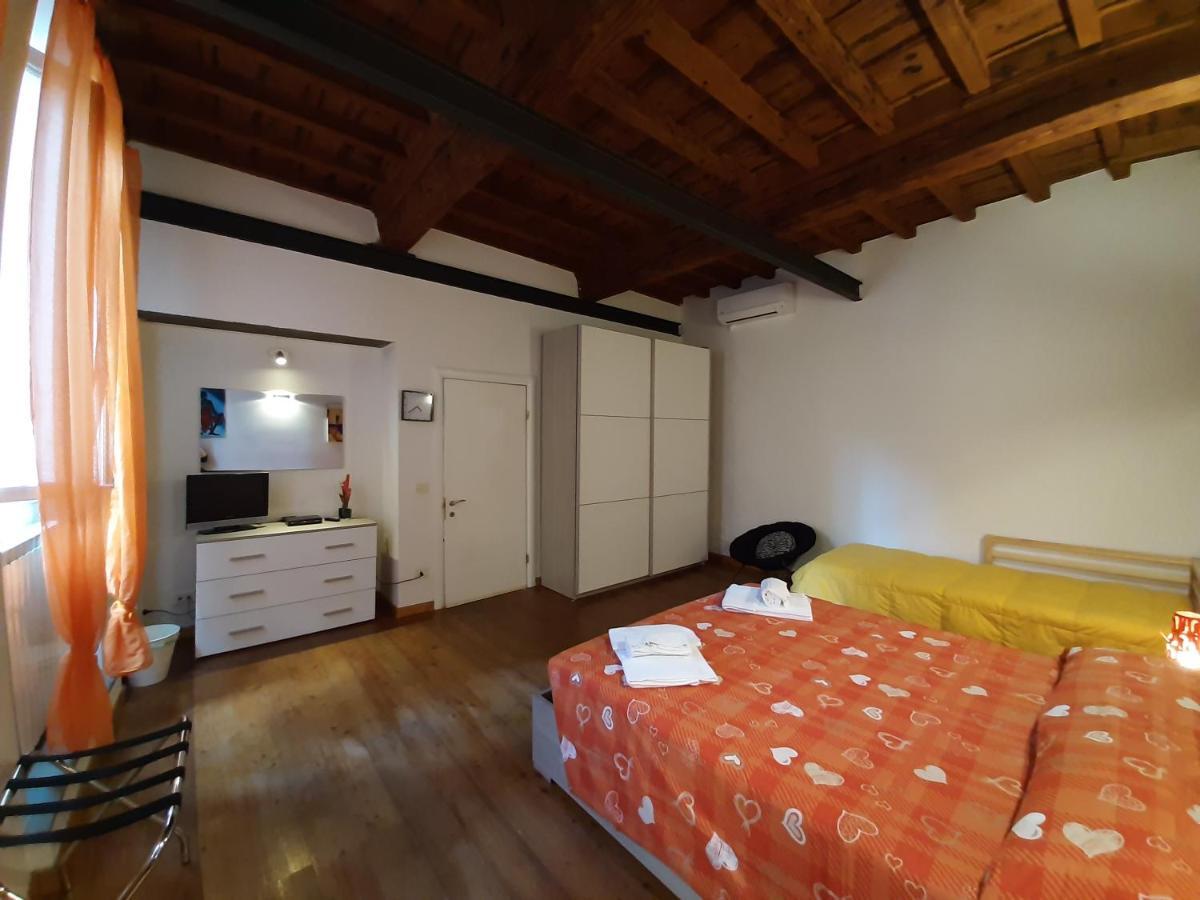 פירנצה Apartment Zeus Superior מראה חיצוני תמונה